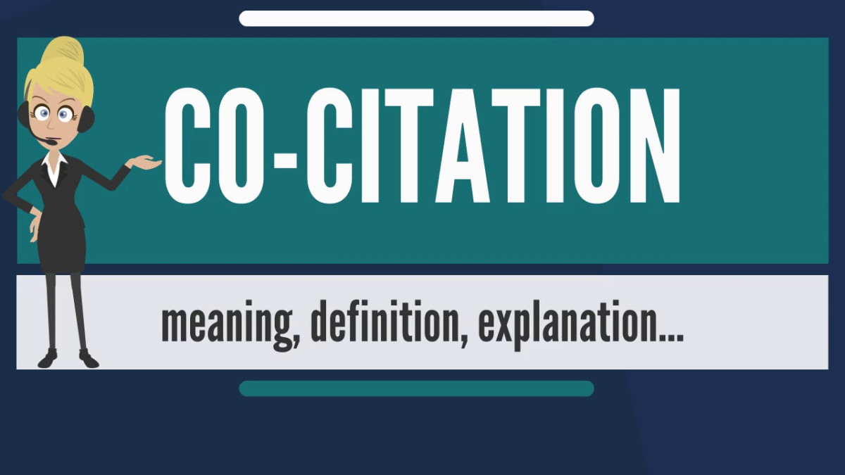 مفهوم co-citation و co-occurrence در سئو - نحوه استفاده از کو سایتیشن و کو اِکورنس