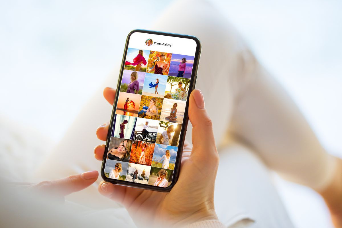 اینستاگرام و نحوه پست گذاشتن