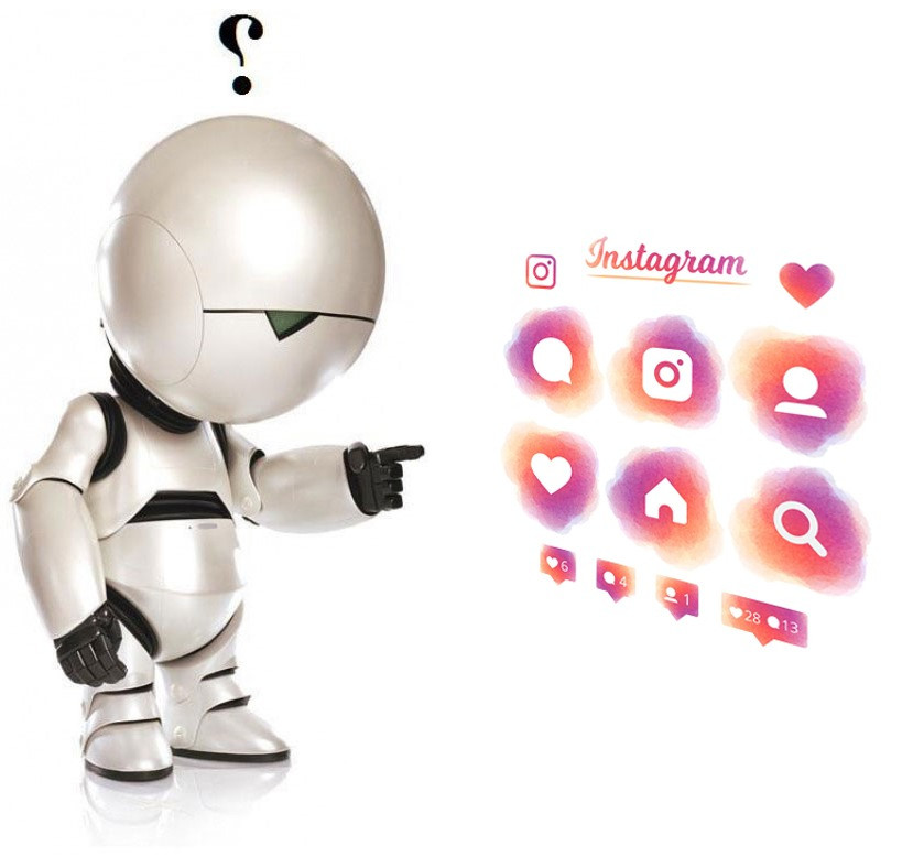 چیکار کنیم تا به اینستاگرام ثابت کنیم ربات نیستیم؟