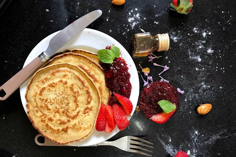 چگونه عکسهای باکیفیتی از غذاها بگیریم چگونه عکسهای باکیفیتی از غذاها بگیریم