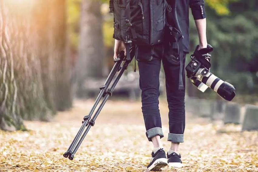 برای تبدیل شدن به عکاس حرفه ای چه کار کنیم؟ برای تبدیل شدن به عکاس حرفه ای چه کار کنیم؟