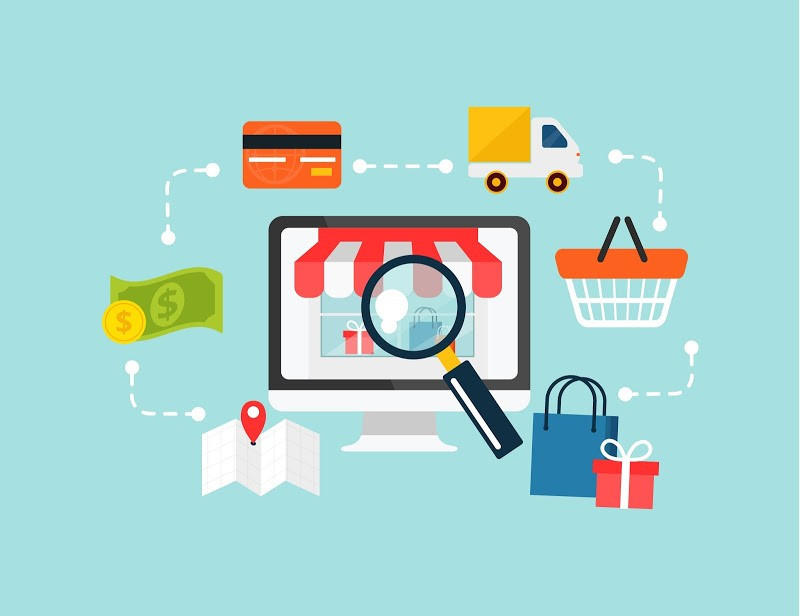 طراحی سایت فروشگاه اینترنتی