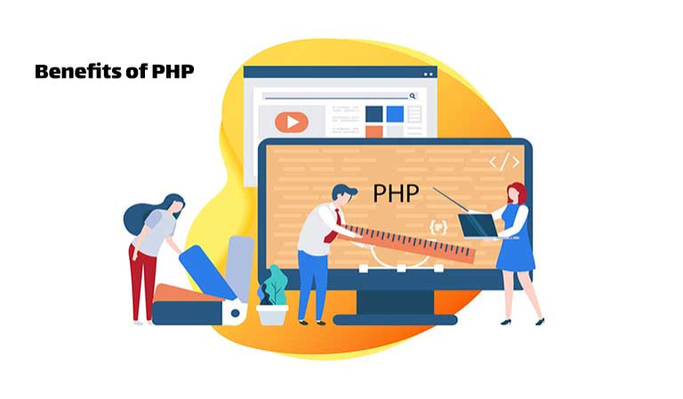 مزایای PHP مزایای PHP