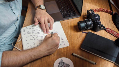 تجهیزات برای نورپردازی در آتلیه