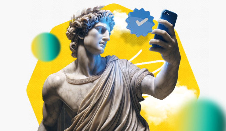 چگونه در اینستاگرام تیک آبی بگیریم؟ چگونه در اینستاگرام تیک آبی بگیریم؟