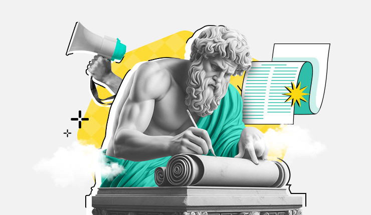 آموزش سناریونویسی در تبلیغات به زبان ساده آموزش سناریونویسی در تبلیغات به زبان ساده