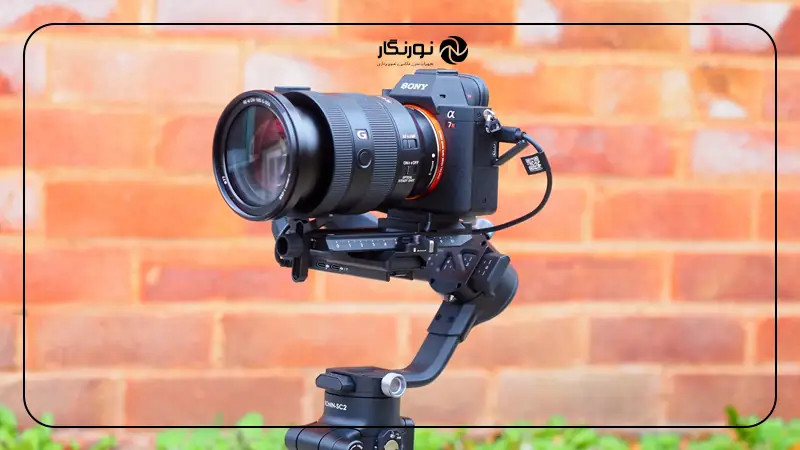 گیمبال چیست؛ مکانیزم عملکرد و کاربردهای آن