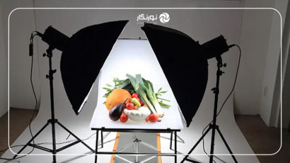 چیدمان نور در عکاسی محصول؛ اصول کلیدی و تکنیک‌های حرفه‌ای