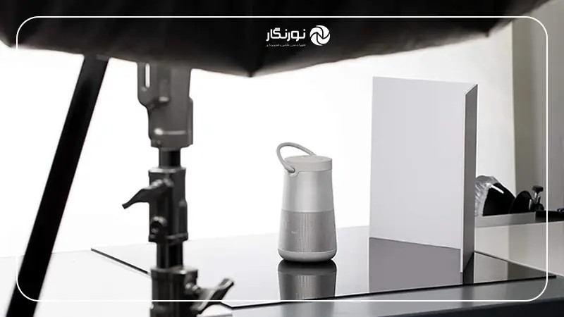 چیدمان نور در عکاسی محصول؛ اصول کلیدی و تکنیک‌های حرفه‌ای