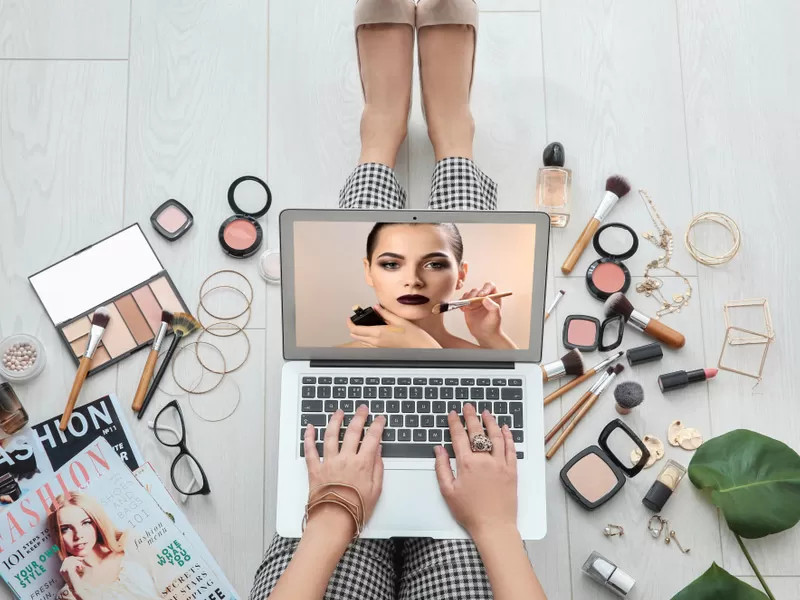 چگونه یک بیوتی بلاگر موفق شویم؟