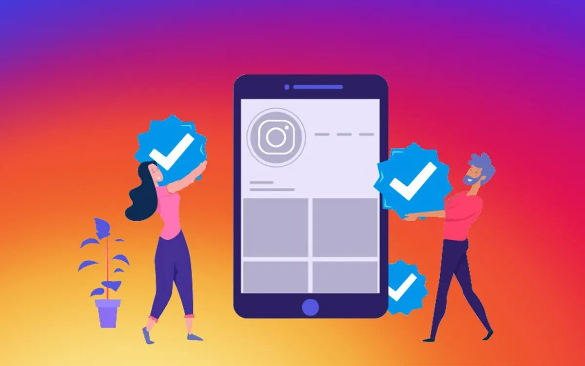شرایط گرفتن تیک آبی در اینستاگرام