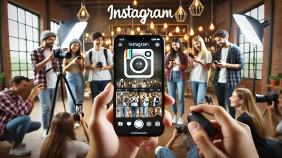 ولاگ اینستا چیست؟ چطور ولاگ بسازیم؟ آموزش کسب درآمد از ولاگری اینستاگرام