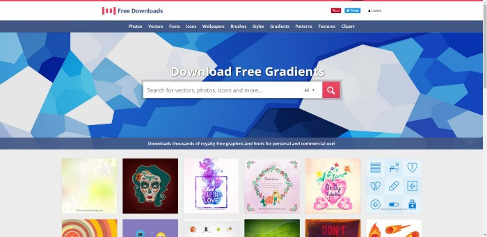 منابع دانلود وکتور رایگان