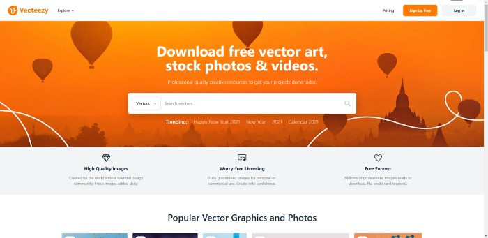 منابع دانلود وکتور رایگان