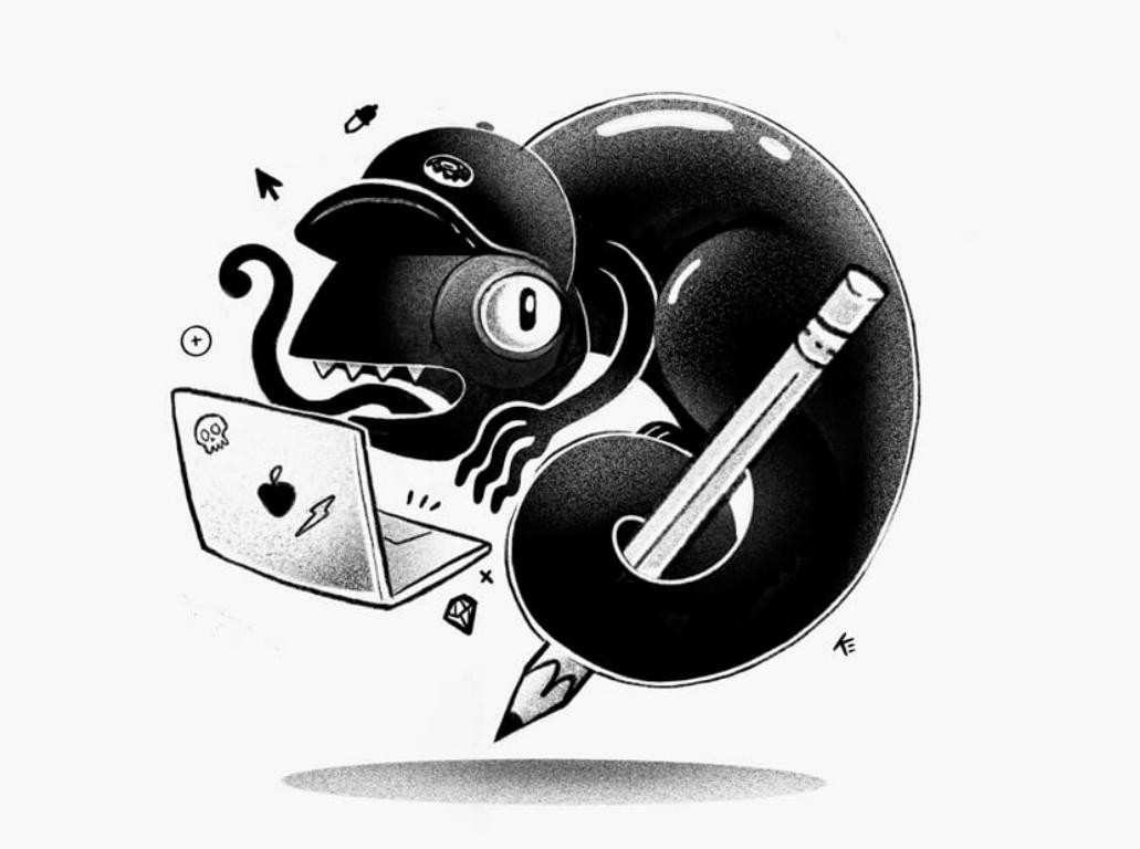 بهترین ترکیب های رنگ سیاه و سفید