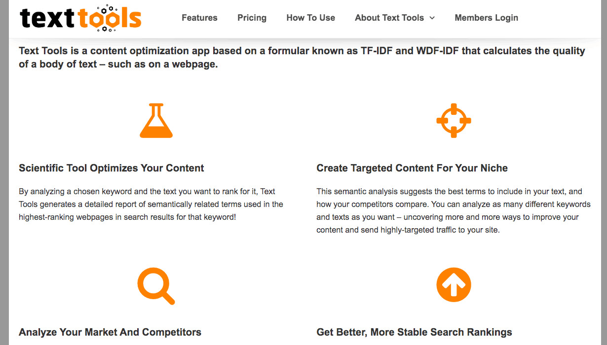 Text Tools 