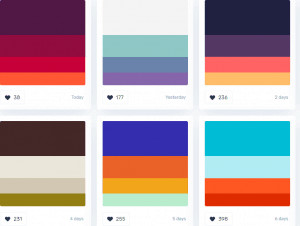 color hunt