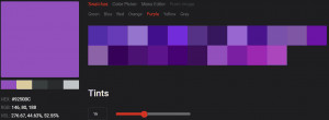 color designer