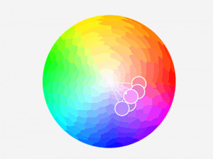 adobe color wheel