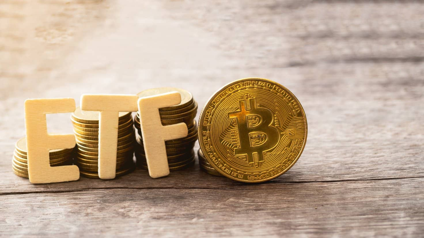 صندوق ETF بیت کوین