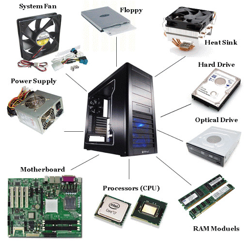 Computer hardware,computer hw