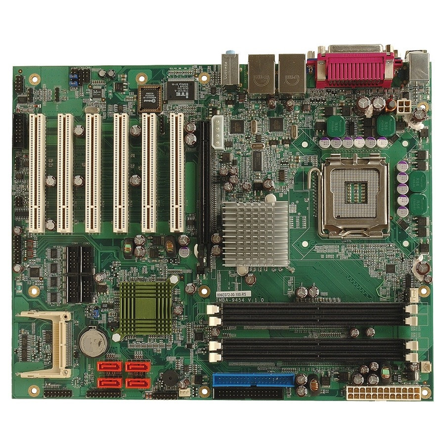 motherboard سخت افزار مهم در کامپیوتر