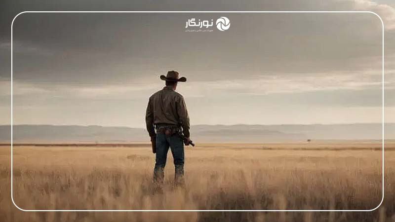 کابوی شات (Cowboy Shot)