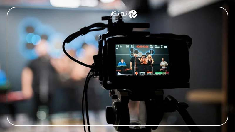 کادربندی در ویدئو