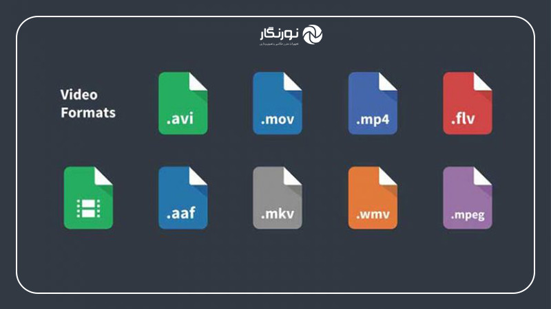 فرمت ویدئو