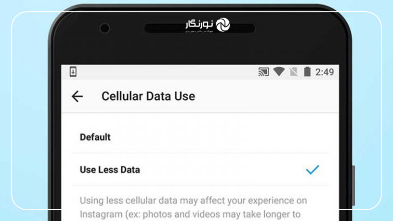 جلوگیری از کاهش کیفیت ویدئو هنگام آپلود در اینستاگرام