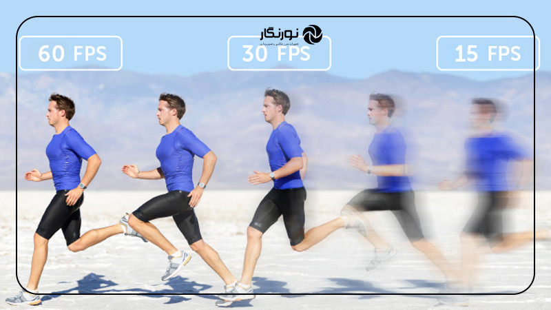 فریم‌ریت ویدئو