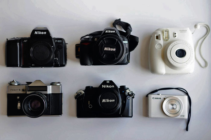 آینده عکاسی مجله عکاسی نوریاتو