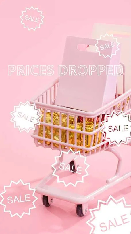 % title% تکنیک فروش در استوری