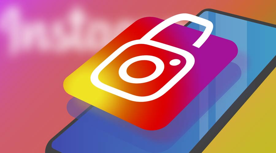 هک شدن پیج اینستاگرام