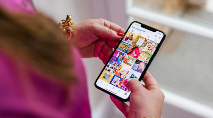 بالا بردن امنیت پیج اینستاگرام