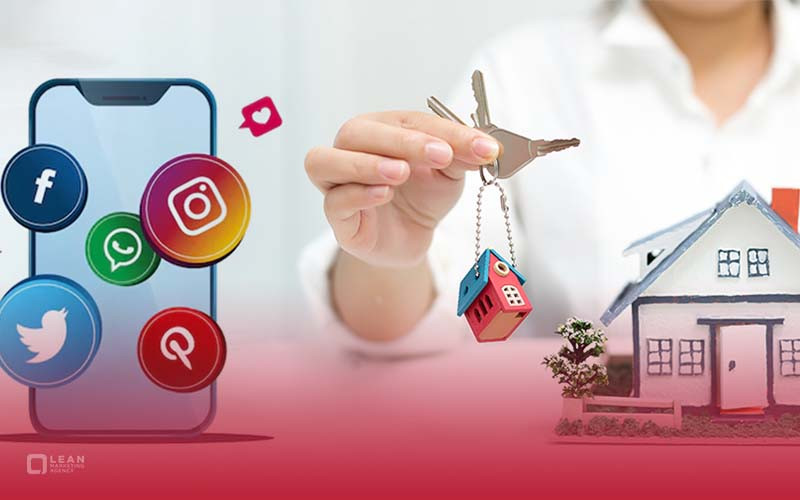 تولید محتوا برای پیج املاک 3