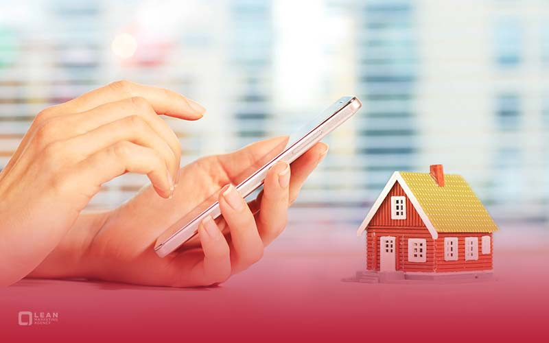 تولید محتوا برای پیج املاک 2