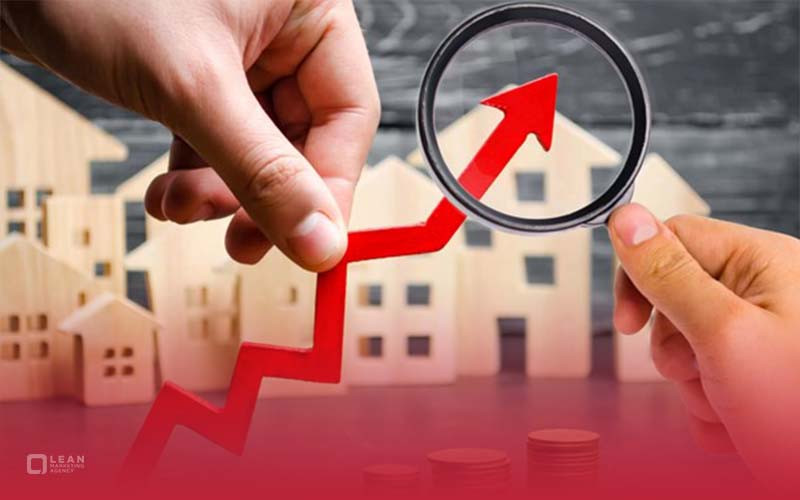 تولید محتوا برای پیج املاک 5