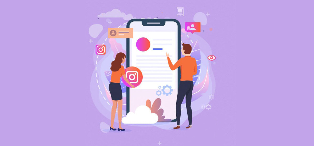 بیو نویسی در اینستاگرام - بیلاودمارکتینگ