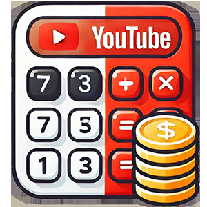 محاسبه گر یوتیوب افراک