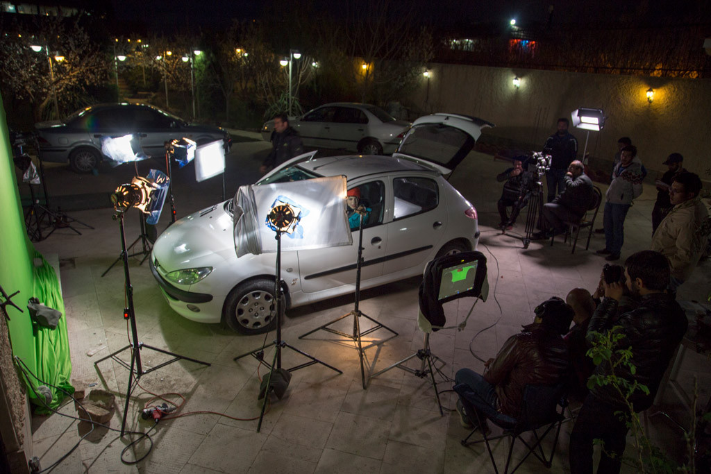 سناریو و فیلمنامه کلیپ طنز اینستاگرام instagram filmmaking