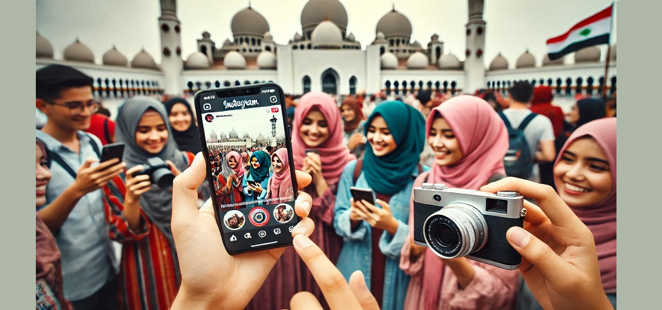 ولاگ اینستاگرام